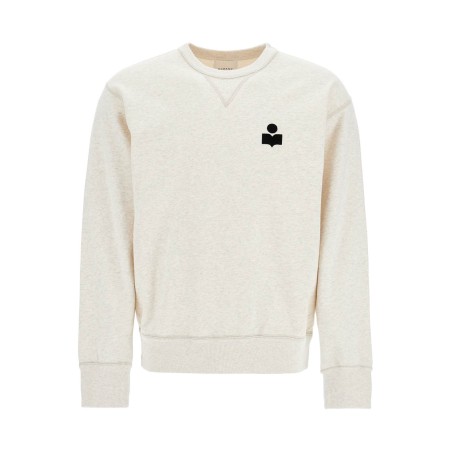 mike crew-neck sweatshirt