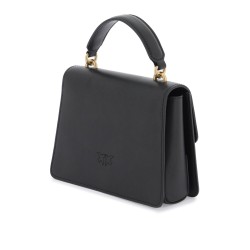 love one top handle mini light bag