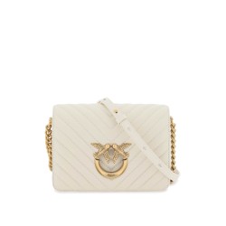 love click mini chevron bag