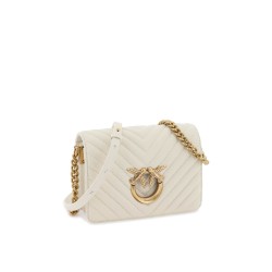 love click mini chevron bag