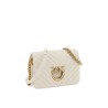 love click mini chevron bag