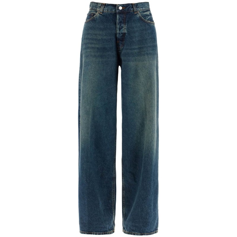 wide leg bethany jeans for a