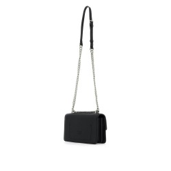 -shoulder mini love bag