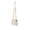 -shoulder mini love bag