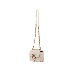 -shoulder mini love bag