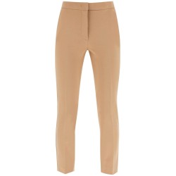 'pegno' cigarette pants in jersey