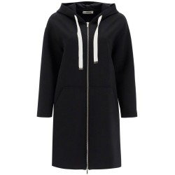 long hoodie with hood zurca