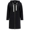 long hoodie with hood zurca