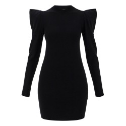 'glasgow' knit dress with