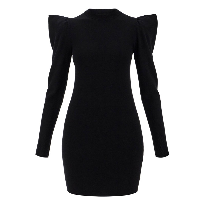 'glasgow' knit dress with