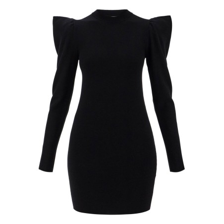 'glasgow' knit dress with