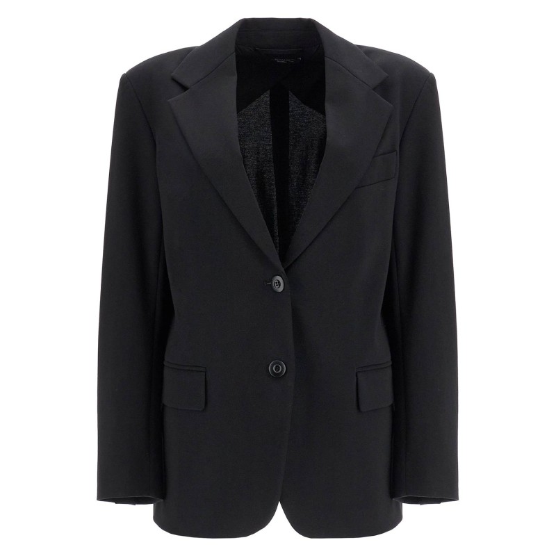 'jersey milano blazer