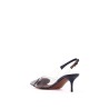 cœur slingback pumps