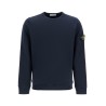 organic cotton crewneck sweatshirt