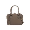 leather handbag for everyday use.