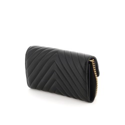 love bag chevron crossbody bag