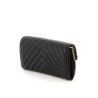 love bag chevron crossbody bag