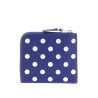 polka dots wallet