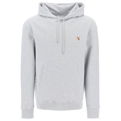 fox head hooded sweatshirt