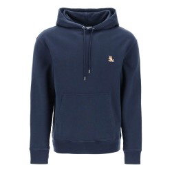 chillax fox hooded sweatshirt