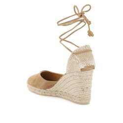 carina wedge espadrillas