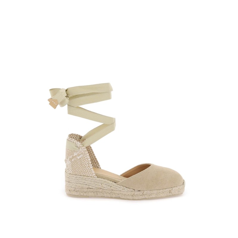 carina wedge espadrillas