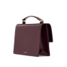 'venice leather handbag with palmell