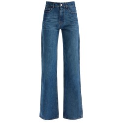 wide leg jeans