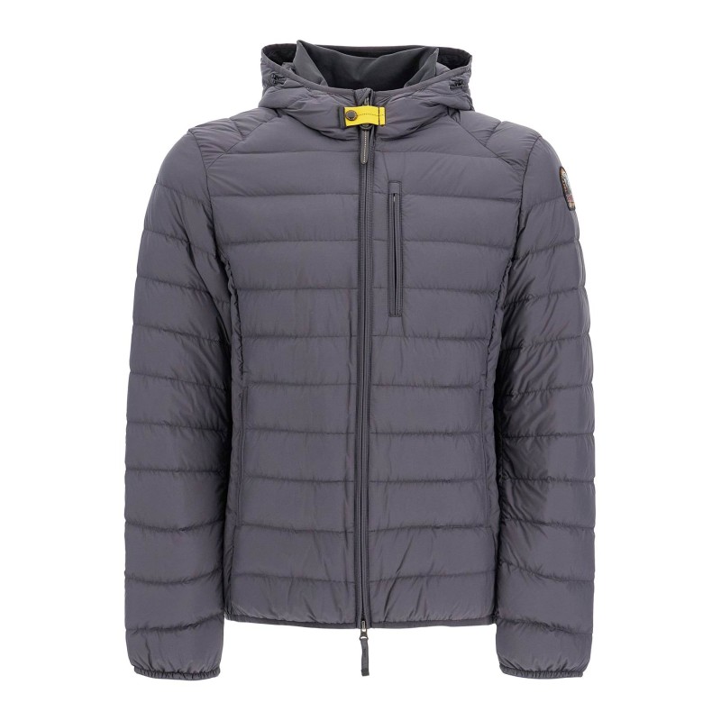 'last minute' light down jacket