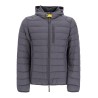 'last minute' light down jacket