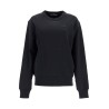 organic cotton crewneck sweatshirt