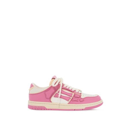 collegiate skel top low sneakers