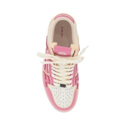 collegiate skel top low sneakers