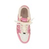 collegiate skel top low sneakers