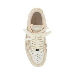 collegiate skel top low sneakers