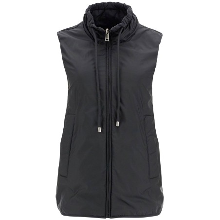 reversible water-resistant canvas vest