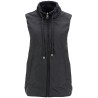 reversible water-resistant canvas vest