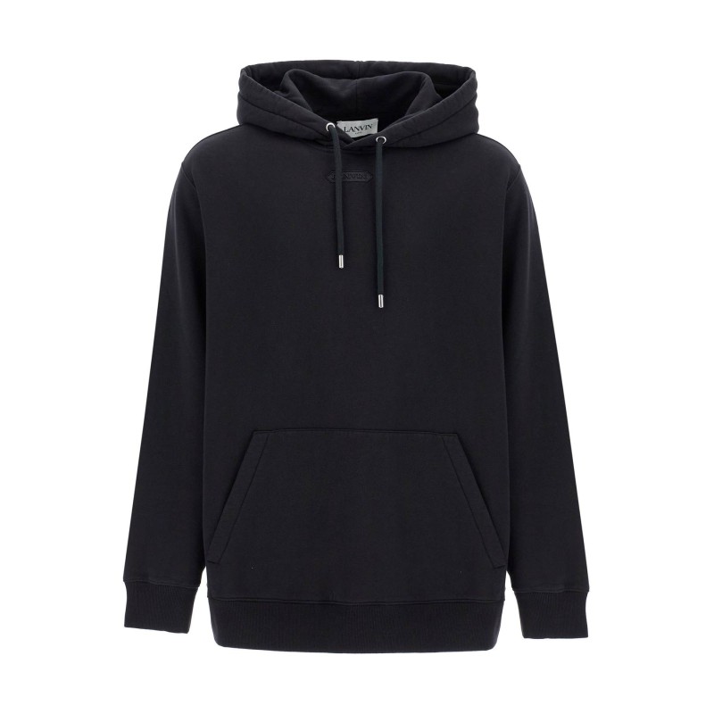 oversized hoodie with hood