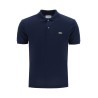 cotton piquet polo