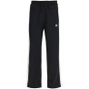 contrast band joggers with track in