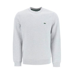 classic fit crewneck sweatshirt