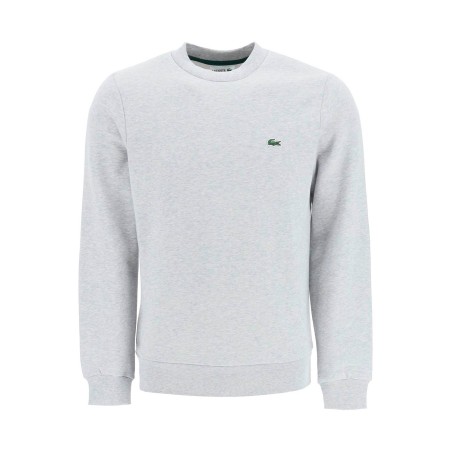 classic fit crewneck sweatshirt