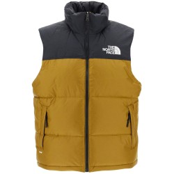 1996 retro nuptse puffer vest