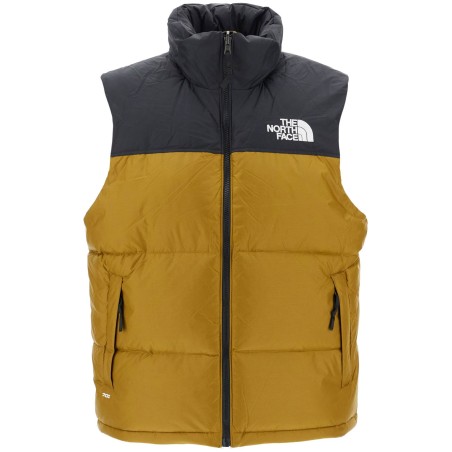 1996 retro nuptse puffer vest