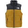 1996 retro nuptse puffer vest