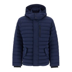 "greystone active flex down jacket