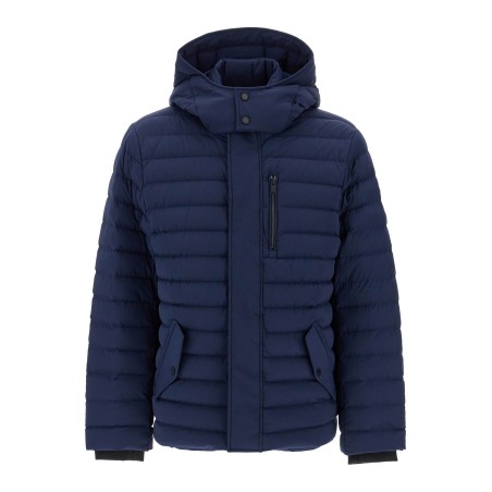 "greystone active flex down jacket