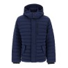 "greystone active flex down jacket