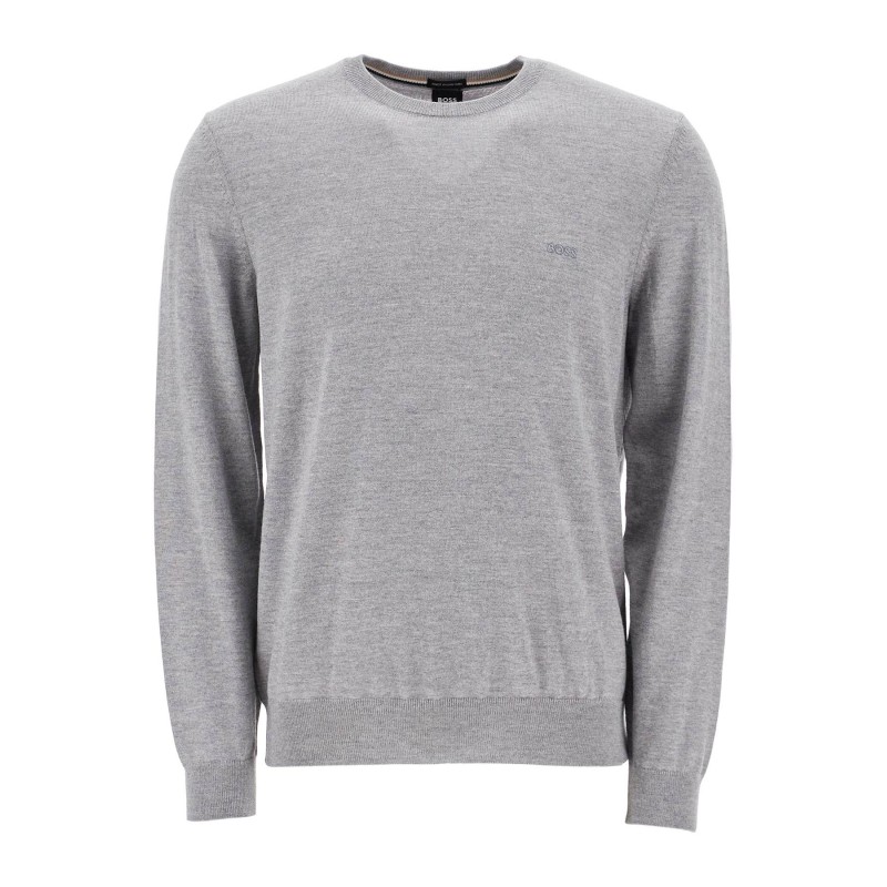 'botto' light wool sweater