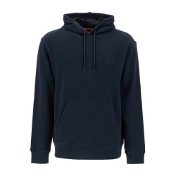 hooded sweatshirt with